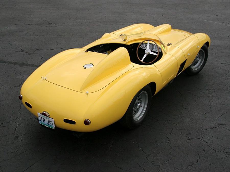  Ferrari 410 S Scaglietti Spyder 1956 года  (фото 2 из 10)